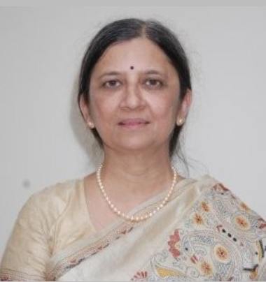 Prof. Vasudha Kamat