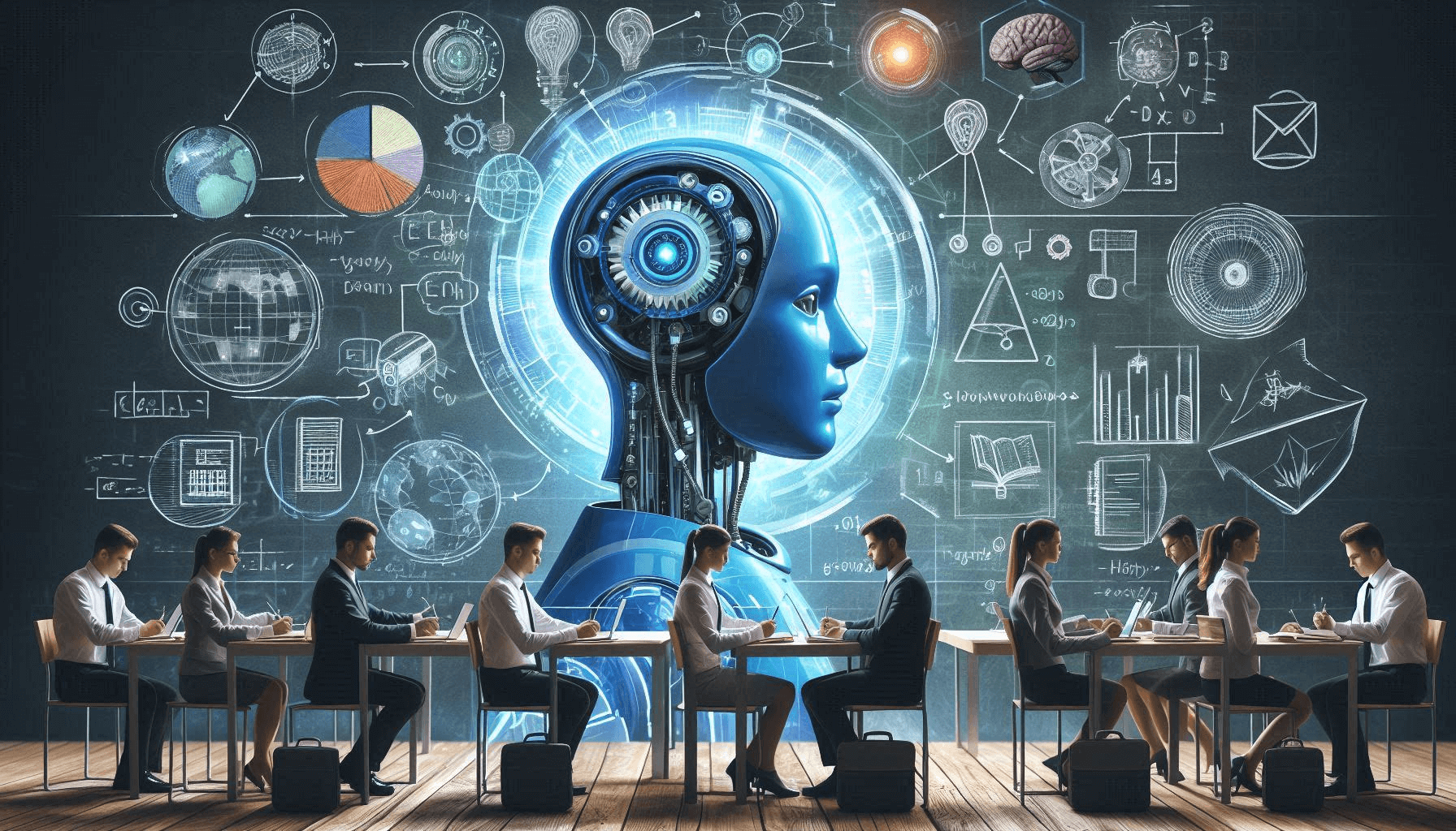 Role of Generative AI in education